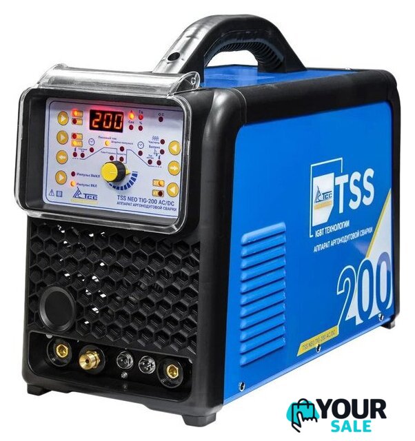 Сварочный инвертор ТСС NEO TIG-200 AC/DC 033313 - Изображение №1 — Интернет-магазин Your Sale