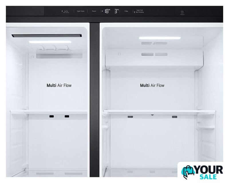 Холодильник side by side LG GSLC41EPPE - Изображение №13 — Интернет-магазин Your Sale