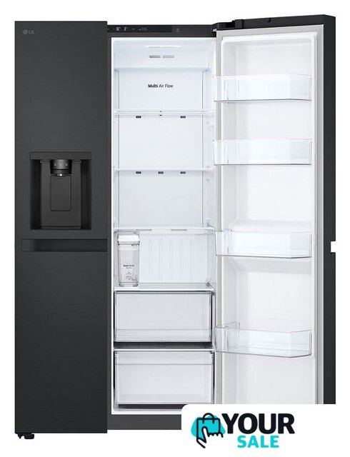 Холодильник side by side LG GSLC41EPPE - Изображение №4 — Интернет-магазин Your Sale