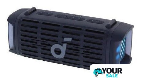 Беспроводная колонка Anker SoundCore Boom 3i (темно-синий) - Изображение №4 — Интернет-магазин Your Sale
