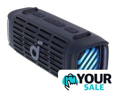 Беспроводная колонка Anker SoundCore Boom 3i (темно-синий) - Изображение №5 — Интернет-магазин Your Sale