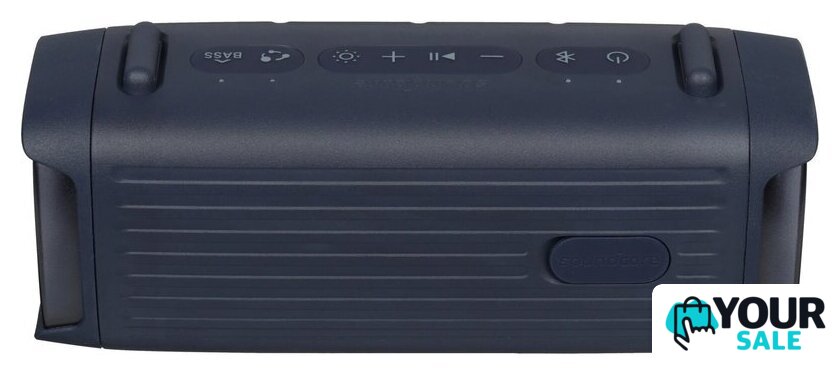 Беспроводная колонка Anker SoundCore Boom 3i (темно-синий) - Изображение №8 — Интернет-магазин Your Sale