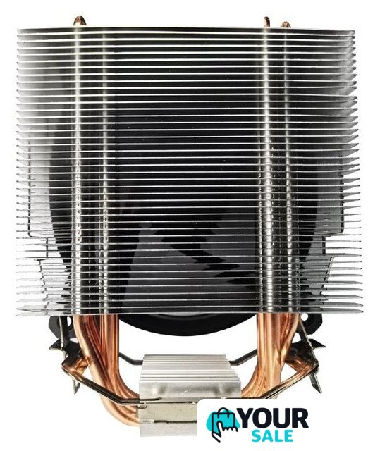 Кулер для процессора Gembird CPU-HURACAN-ARGB-X130 - Изображение №5 — Интернет-магазин Your Sale