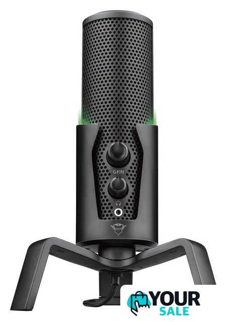 Проводной микрофон Trust GXT 258 Fyru - Изображение №2 — Интернет-магазин Your Sale