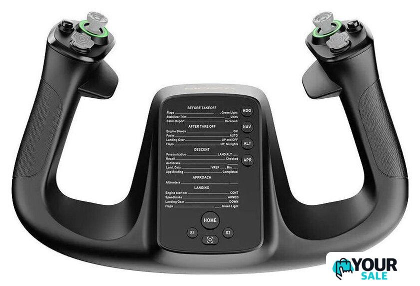 Оборудование для авиасимов Moza Flight Mfy Yoke AS012 - Изображение №1 — Интернет-магазин Your Sale