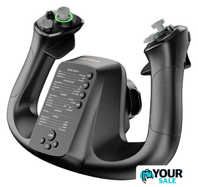 Оборудование для авиасимов Moza Flight Mfy Yoke AS012 - Изображение №2 — Интернет-магазин Your Sale