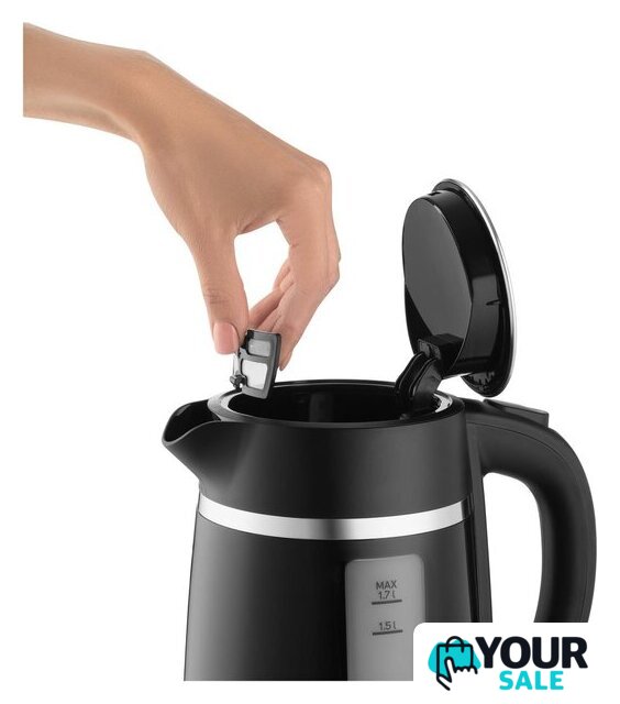 Электрический чайник Sencor SWK 2710BK - Изображение №6 — Интернет-магазин Your Sale