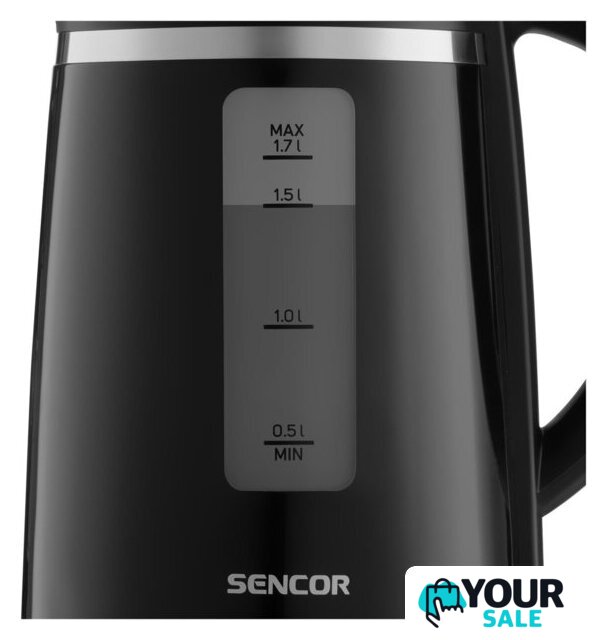 Электрический чайник Sencor SWK 2710BK - Изображение №8 — Интернет-магазин Your Sale