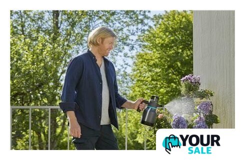 Ручной опрыскиватель Gardena 11120-20 - Изображение №9 — Интернет-магазин Your Sale