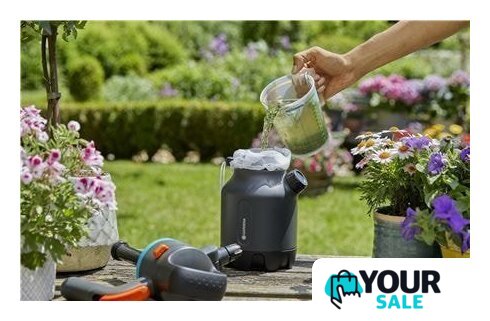 Ручной опрыскиватель Gardena 11120-20 - Изображение №8 — Интернет-магазин Your Sale