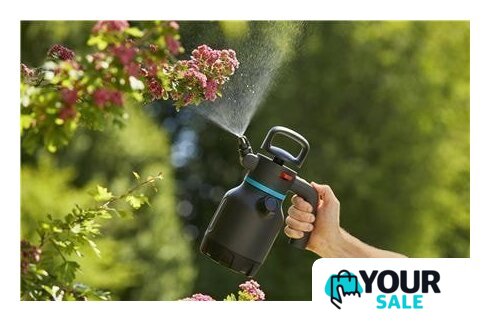 Ручной опрыскиватель Gardena 11120-20 - Изображение №7 — Интернет-магазин Your Sale