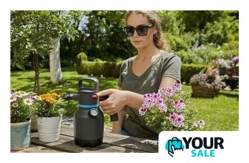 Ручной опрыскиватель Gardena 11120-20 - Изображение №10 — Интернет-магазин Your Sale