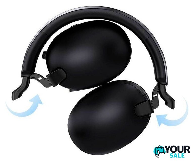 Наушники AULA A500 (черный) - Изображение №4 — Интернет-магазин Your Sale