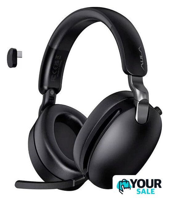 Наушники AULA A500 (черный) - Изображение №1 — Интернет-магазин Your Sale