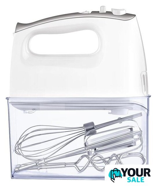Миксер Sencor SHM 5206WH-EUE3 - Изображение №3 — Интернет-магазин Your Sale