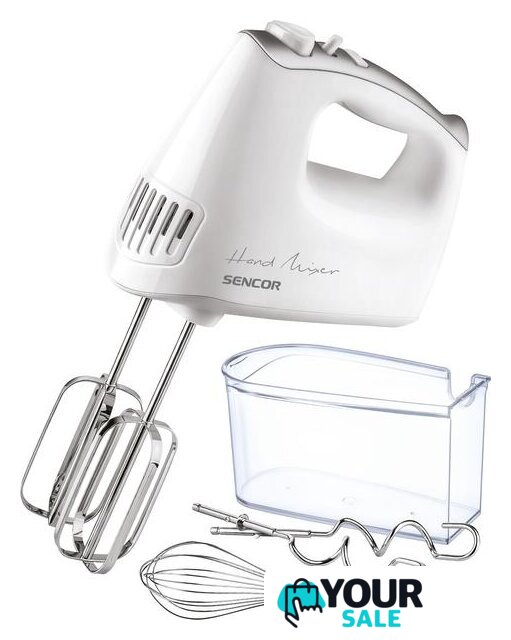 Миксер Sencor SHM 5206WH-EUE3 - Изображение №1 — Интернет-магазин Your Sale