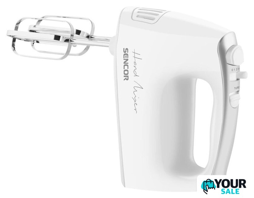 Миксер Sencor SHM 5206WH-EUE3 - Изображение №6 — Интернет-магазин Your Sale