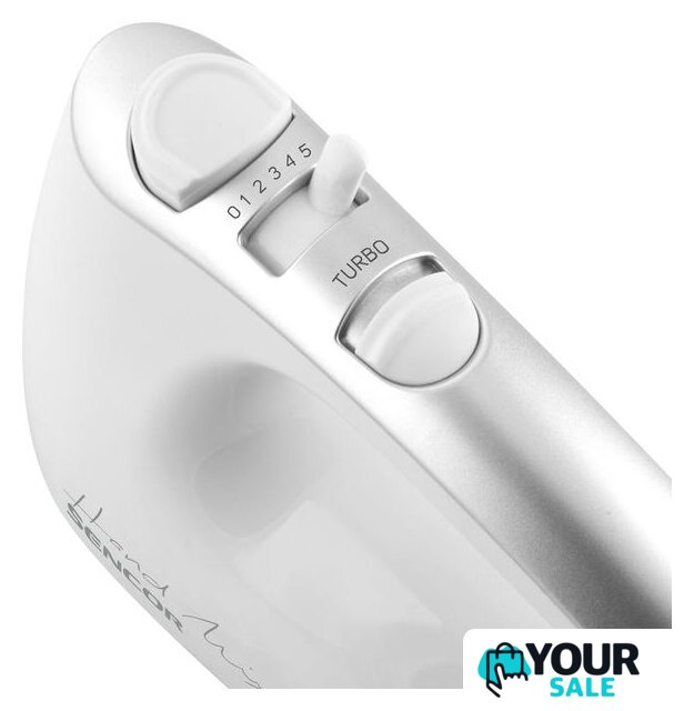 Миксер Sencor SHM 5206WH-EUE3 - Изображение №9 — Интернет-магазин Your Sale