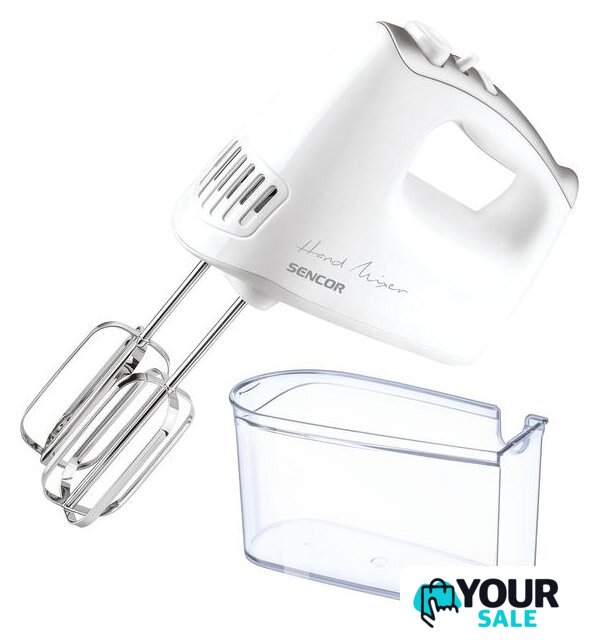 Миксер Sencor SHM 5206WH-EUE3 - Изображение №4 — Интернет-магазин Your Sale