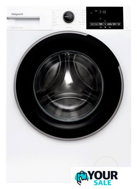 Стиральная машина Hotpoint WSH 7290 VWB - Изображение №1 — Интернет-магазин Your Sale