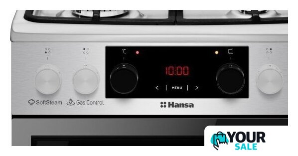Кухонная плита Hansa FCMXS593632 - Изображение №4 — Интернет-магазин Your Sale