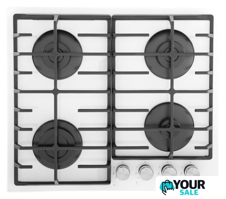 Варочная панель MAUNFELD EGHG.64.6CW/G - Изображение №1 — Интернет-магазин Your Sale