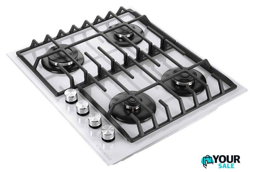 Варочная панель MAUNFELD EGHG.64.6CW/G - Изображение №4 — Интернет-магазин Your Sale
