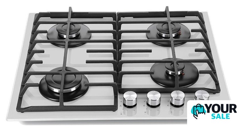 Варочная панель MAUNFELD EGHG.64.6CW/G - Изображение №3 — Интернет-магазин Your Sale
