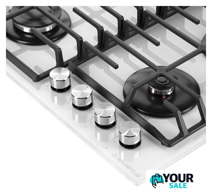 Варочная панель MAUNFELD EGHG.64.6CW/G - Изображение №5 — Интернет-магазин Your Sale