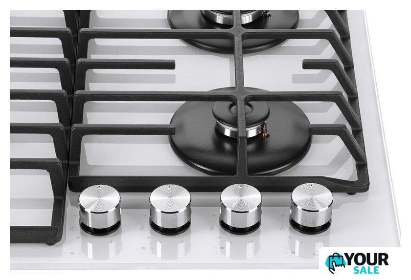 Варочная панель MAUNFELD EGHG.64.6CW/G - Изображение №6 — Интернет-магазин Your Sale