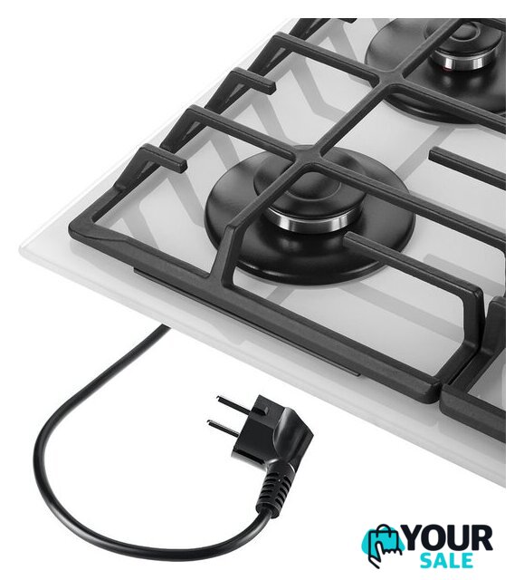 Варочная панель MAUNFELD EGHG.64.6CW/G - Изображение №12 — Интернет-магазин Your Sale