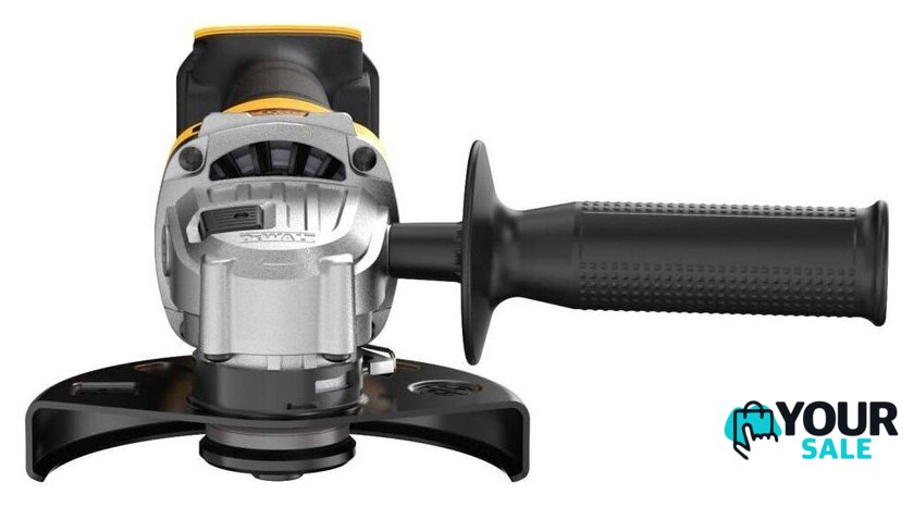 Угловая шлифмашина DeWalt DCG408N (без АКБ) - Изображение №6 — Интернет-магазин Your Sale