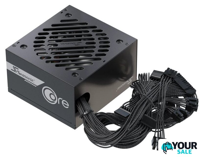 Блок питания Seasonic Core V2 GC-650 ATX 3.1 2025 SRP-CGC651-A5A32SF - Изображение №9 — Интернет-магазин Your Sale