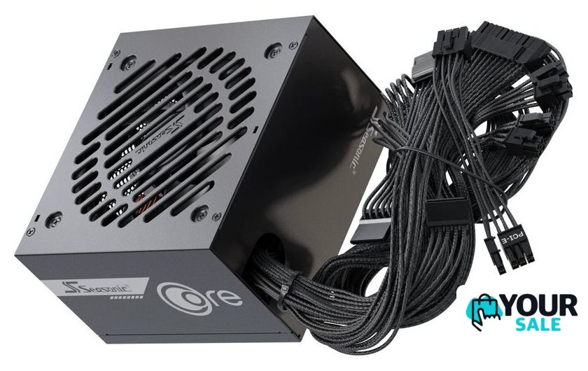 Блок питания Seasonic Core V2 GC-650 ATX 3.1 2025 SRP-CGC651-A5A32SF - Изображение №7 — Интернет-магазин Your Sale