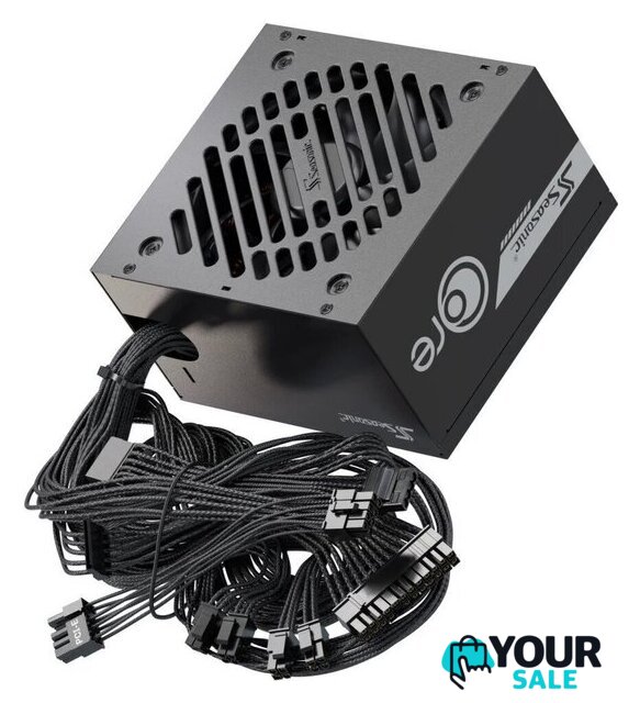 Блок питания Seasonic Core V2 GC-650 ATX 3.1 2025 SRP-CGC651-A5A32SF - Изображение №3 — Интернет-магазин Your Sale