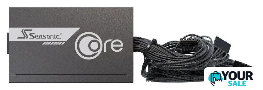 Блок питания Seasonic Core V2 GC-650 ATX 3.1 2025 SRP-CGC651-A5A32SF - Изображение №13 — Интернет-магазин Your Sale