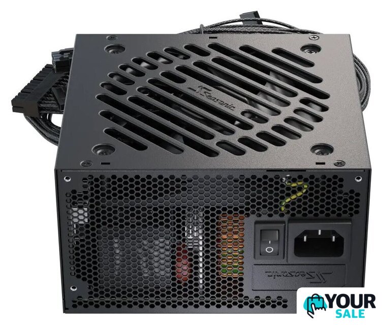 Блок питания Seasonic Core V2 GC-650 ATX 3.1 2025 SRP-CGC651-A5A32SF - Изображение №2 — Интернет-магазин Your Sale
