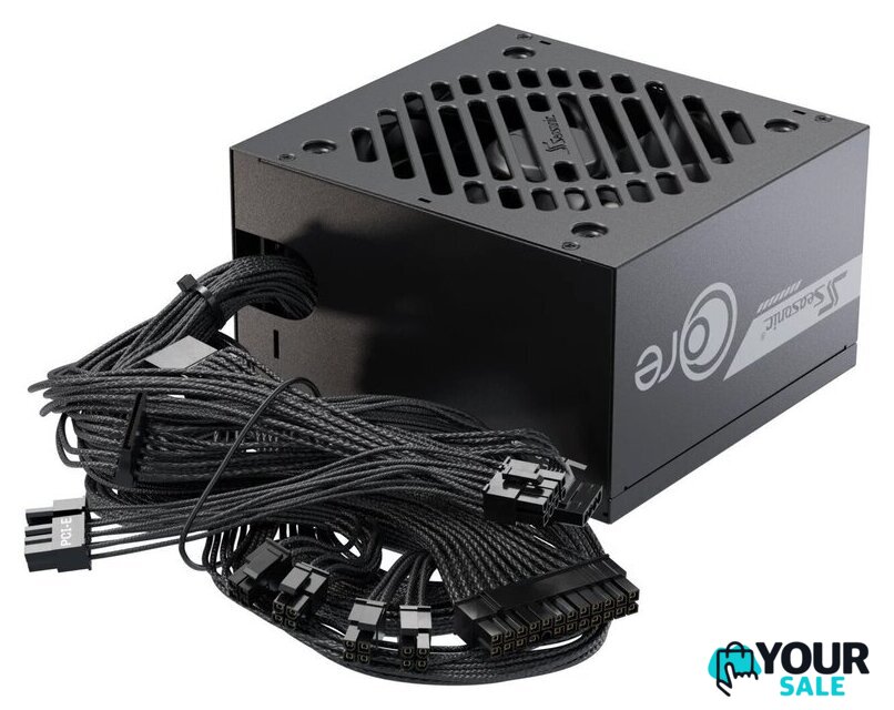 Блок питания Seasonic Core V2 GC-650 ATX 3.1 2025 SRP-CGC651-A5A32SF - Изображение №5 — Интернет-магазин Your Sale