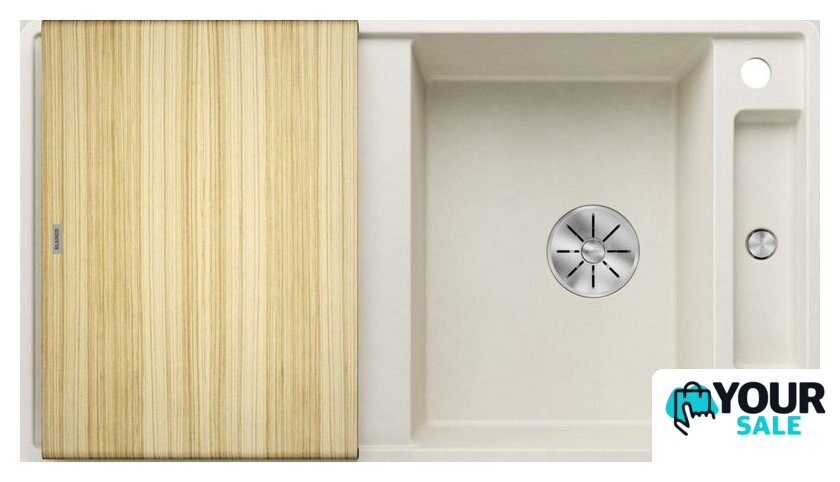 Кухонная мойка Blanco Axia III 5 S-F 527041 - Изображение №1 — Интернет-магазин Your Sale
