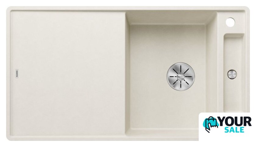 Кухонная мойка Blanco Axia III 5 S-F 527041 - Изображение №2 — Интернет-магазин Your Sale
