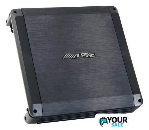 Автомобильный усилитель Alpine BBX-T600 - Изображение №1 — Интернет-магазин Your Sale