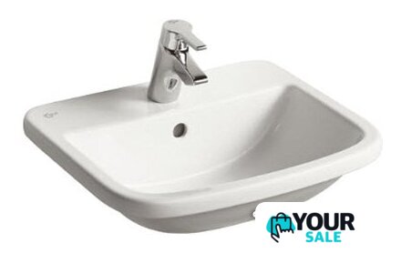 Умывальник Ideal Standard Tempo 50x43 [T059201] - Изображение №1 — Интернет-магазин Your Sale