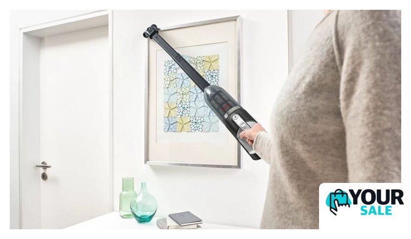 Пылесос Bosch Series 4 BBH3ZOO28 - Изображение №6 — Интернет-магазин Your Sale