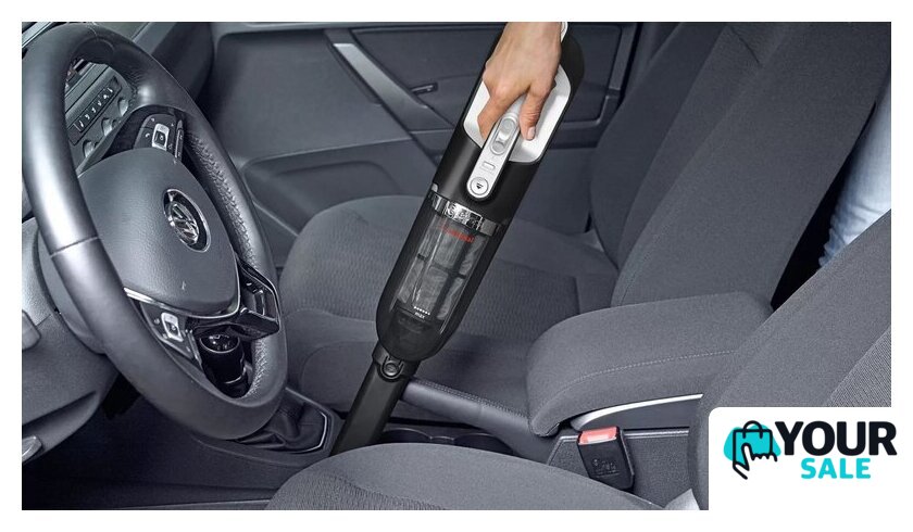 Пылесос Bosch Series 4 BBH3ZOO28 - Изображение №11 — Интернет-магазин Your Sale