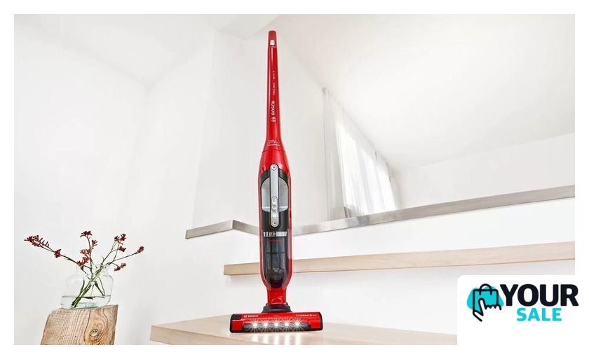 Пылесос Bosch Series 4 BBH3ZOO28 - Изображение №13 — Интернет-магазин Your Sale