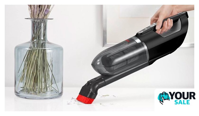 Пылесос Bosch Series 4 BBH3ZOO28 - Изображение №4 — Интернет-магазин Your Sale