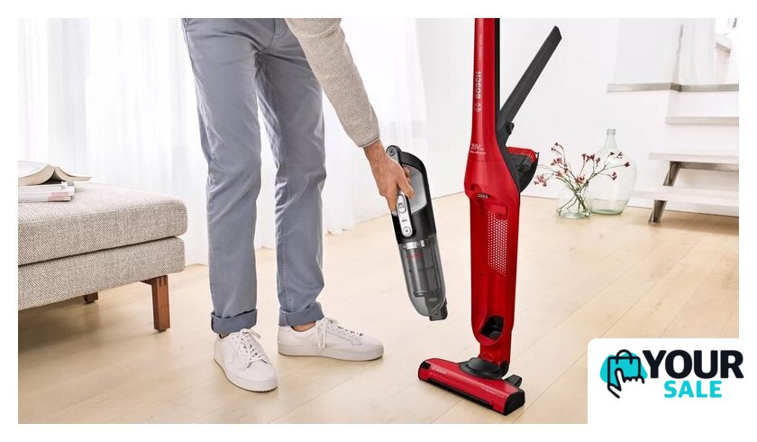 Пылесос Bosch Series 4 BBH3ZOO28 - Изображение №10 — Интернет-магазин Your Sale