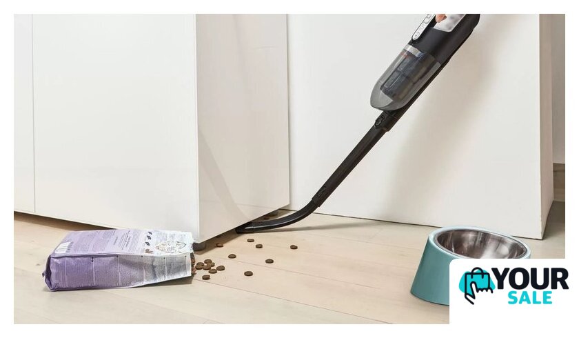 Пылесос Bosch Series 4 BBH3ZOO28 - Изображение №5 — Интернет-магазин Your Sale