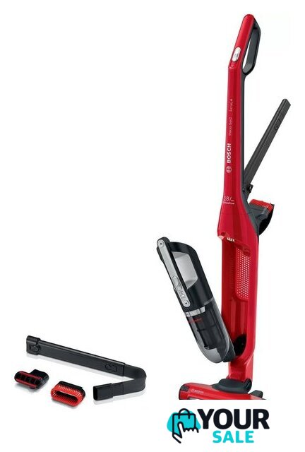 Пылесос Bosch Series 4 BBH3ZOO28 - Изображение №1 — Интернет-магазин Your Sale