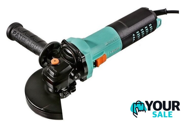 Угловая шлифмашина Sturm AG9012BE - Изображение №1 — Интернет-магазин Your Sale